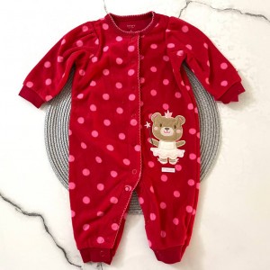 سرهمی فوتر خرس پرنسس کارترز