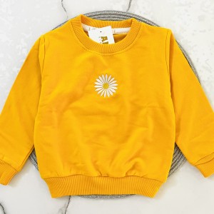 بلوز دورس بابونه نارنجی آنیل kids