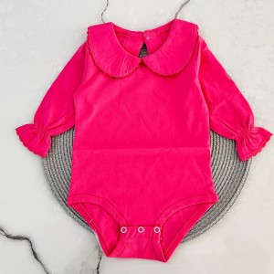 بادی یقه ب ب سرخابی آنیل