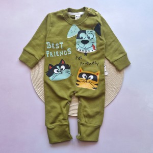 سرهمی دوستان مهتاب کوچولو