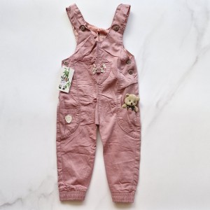 بیلرسوت کتان پاپیون عروسکی یاسی نی نی مکس