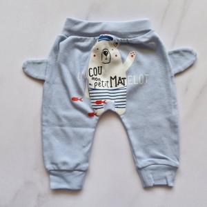 شلوار ملوان آبی چیاکو