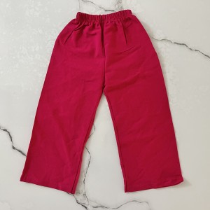 شلوار سرخابی تیره kids