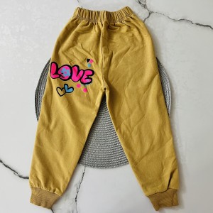 شلوار دورس لاو kids