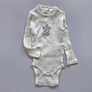 بادی آستین بلند سوزنی لاله SoCute