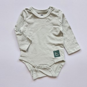 بادی آستین بلند سبز دایناسور SoCute