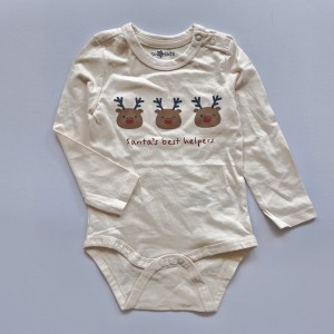 بادی آستین بلند سه گوزن SoCute