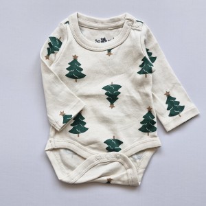 بادی آستین بلند درخت کاج SoCute