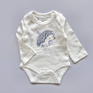 بادی آستین بلند جوجه تیغی SoCute