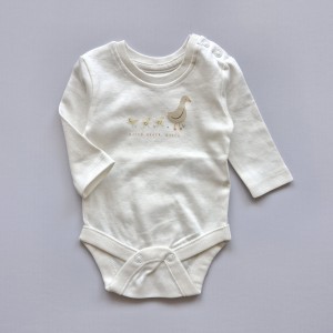 بادی آستین بلند اردک پریمارک