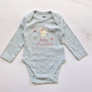 بادی آستین بلند خرگوش پرنسس teddyboom