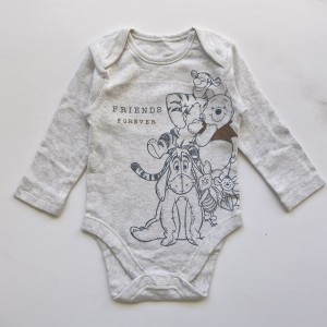 بادی آستین بلند پو و دوستان George