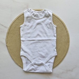 بادی رکابی یقه گرد