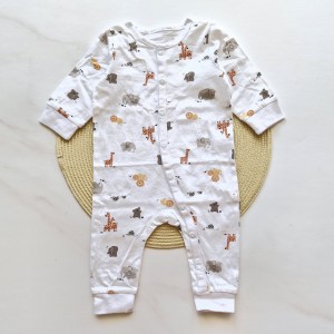 سرهمی H&M تمام چاپ حیوانات