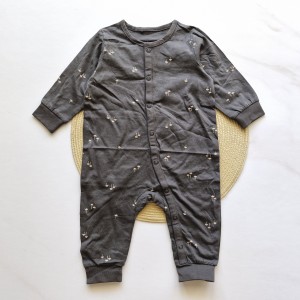 سرهمی H&M برگ نوک مدادی