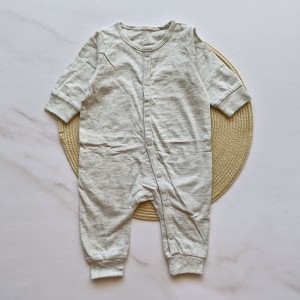 سرهمی H&M ساده طوسی