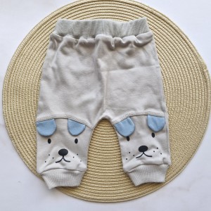 شلوار لوپتو طرح پاپی