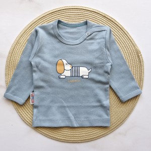 بلوز لوپتو طرح پاپی