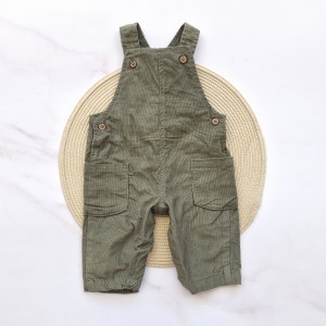 بیلرسوت کتان کاغذی کبریتی سبز