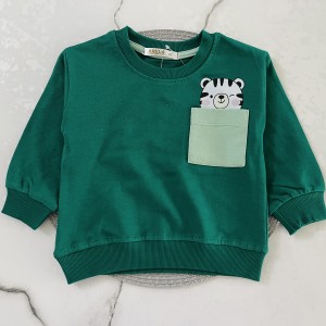 بلوز دورس بهاره ببر آنیل kids