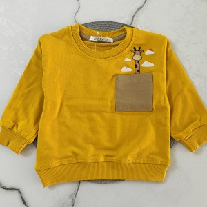 بلوز دورس بهاره زرافه آنیل kids