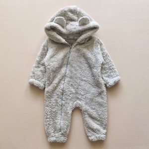 سرهمی زمستانی تدی طوسی روشن آنیل