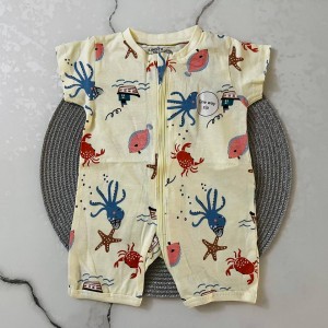 رامپر لیندکس زیپی طرح هشت پا