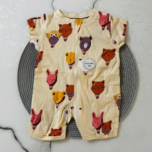 رامپر لیندکس زیپی طرح بالن