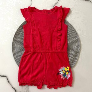 رامپر توکا سرخابی لوپیلو