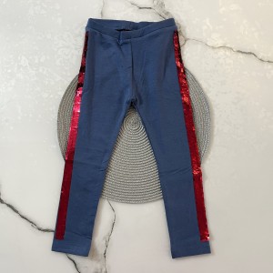 شلوار بغل پولک دار لوپیلو kids