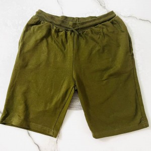 شلوارک دورس سبز پپرترز kids