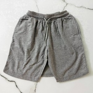 شلوارک دورس طوسی پپرترز kids