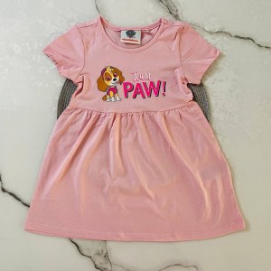 پیراهن دخترانه سگ نگهبان kids