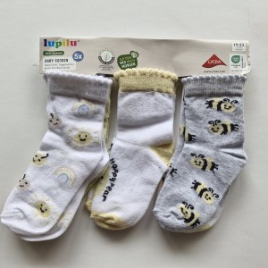 پک ۵ عددی جوراب لوپیلو