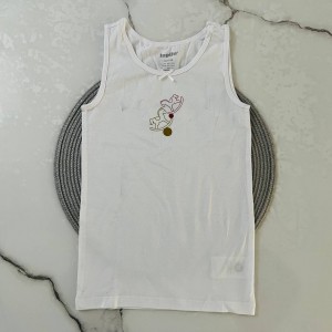 رکابی دخترانه kids