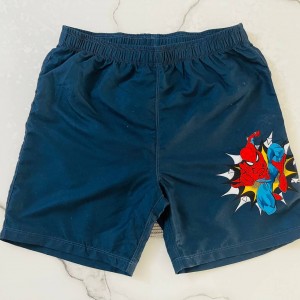 شورت مایو مرد عنکبوتی kids