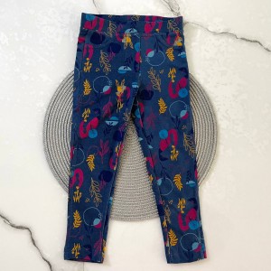 شلوار گل kids