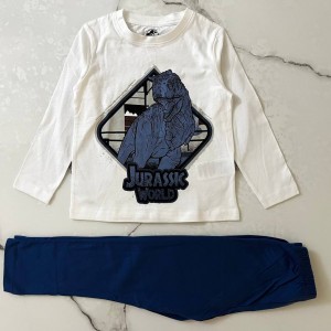 بلوز شلوار ژوراسیک kids