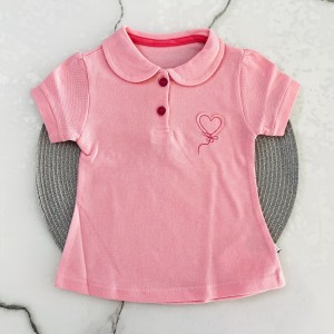 تیشرت جودون قلب صورتی وچیون kids