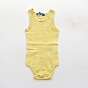 بادی رکابی سوزنی زرد لوپیلو