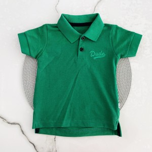 تیشرت جودون سبز وچیون kids