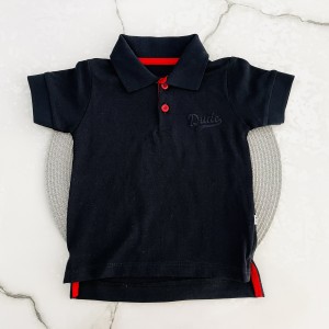 تیشرت جودون سرمه ای تیره وچیون kids