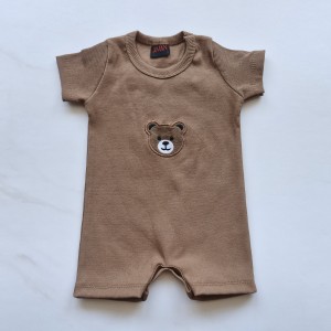 رامپر کبریتی تدی قهوه ای AMIN