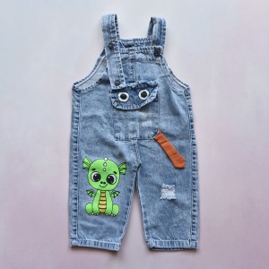 بیلرسوت جین آبی اژدها لیلیوم