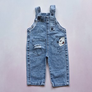 بیلرسوت جین آبی خرس لیلیوم