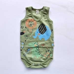 بادی رکابی حیوانات جنگل مهتاب کوچولو