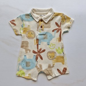 رامپر sinsay طرح حیوانات