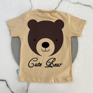 تیشرت و شلوارک خرس kids