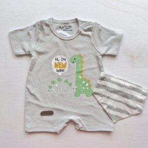 رامپر دایناسور چیاکو