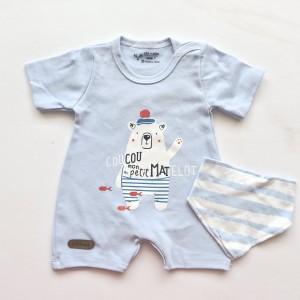 رامپر خرس قطبی چیاکو